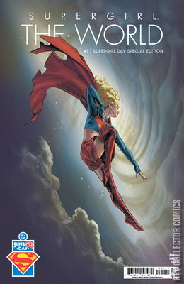 Superman Day 2026: Supergirl - The World