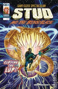 Stud & the BloodBlade #3