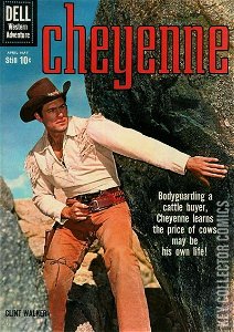 Cheyenne #15