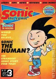 Sonic the Comic #17