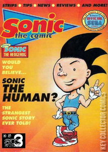 Sonic the Comic #17