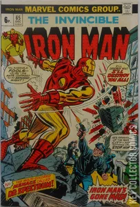 Iron Man #65