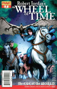 Robert Jordan's Wheel of Time: The Eye of the World