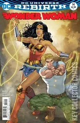 Cover for Wonder Woman #14