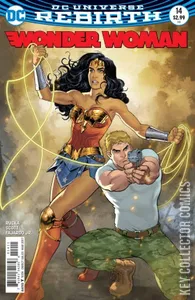 Wonder Woman #14