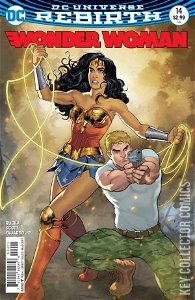 Wonder Woman #14