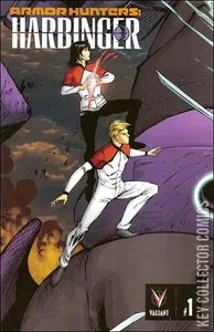 Armor Hunters / Harbinger #1