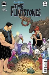 Variant Cover for Flintstones #10