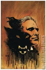 Variant Cover for Wellington #1