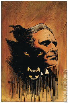 Variant Cover for Wellington #1