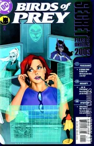 Birds of Prey: Secret Files and Origins #1
