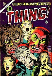 The Thing #10