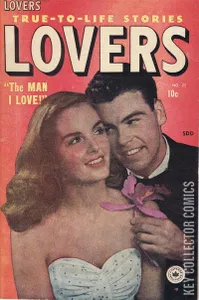 Lovers #25