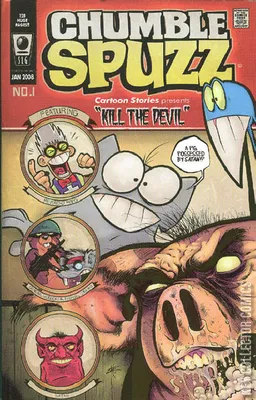 Chumble Spuzz