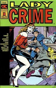 Lady Crime #1
