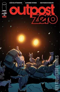Outpost Zero #10