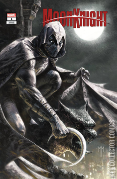 Variant Cover for Moon Knight #1