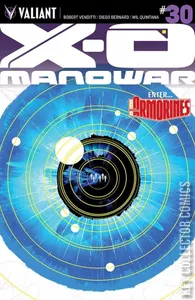 X-O Manowar #30