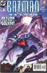 Batman Beyond #10