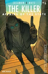 Killer: Affairs of State, The #6