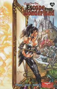 Grimm Fairy Tales Presents: Escape From Wonderland #0
