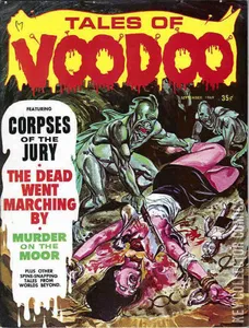 Tales of Voodoo #4