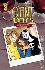 Cover for Giant Days: As Time Goes By Annual #1