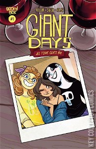 Giant Days: As Time Goes By Annual #1