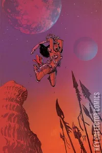 Dejah Thoris #8