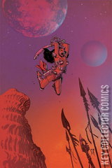 Variant Cover for Dejah Thoris #8