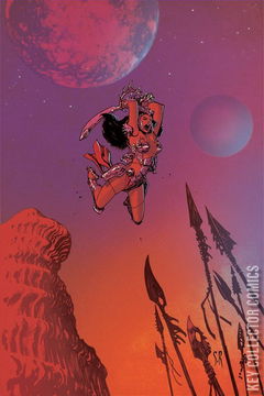 Variant Cover for Dejah Thoris #8