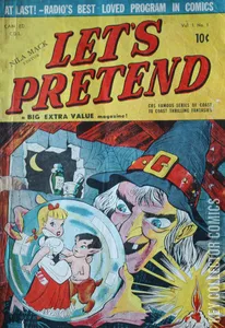 Let's Pretend #1