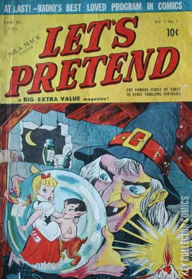 Let's Pretend