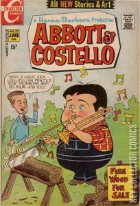 Abbott & Costello #21