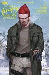 Cover for Firefly Holiday Special #1