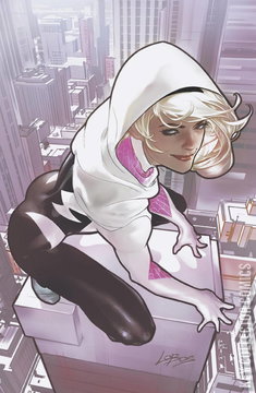 Variant Cover for Spider-Gwen: Ghost Spider #2