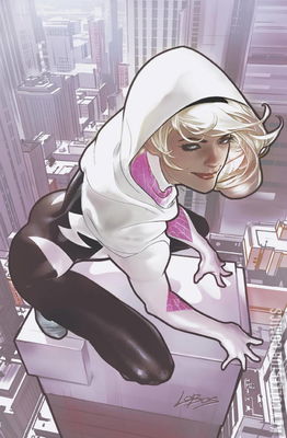Spider-Gwen: Ghost Spider