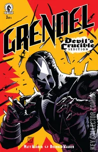 Grendel: Devil's Crucible - Sedition #3