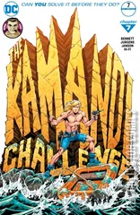 Variant Cover for Kamandi Challenge, The #7