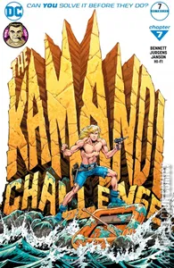 Kamandi Challenge, The #7
