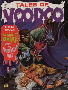 Tales of Voodoo #4
