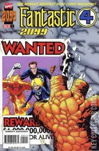Fantastic Four 2099 #5