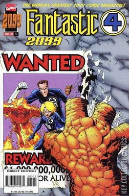 Fantastic Four 2099