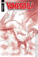 Cover for Vampirella #9