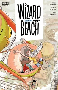 Wizard Beach #4