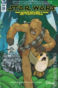 Star Wars Adventures #28