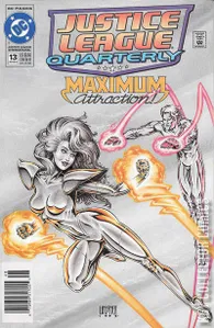 Justice League Quarterly #13