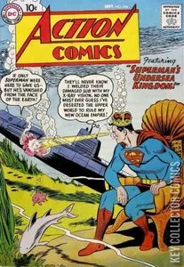 Action Comics #244