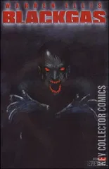 Cover for Warren Ellis' Blackgas #1