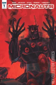 Micronauts #1